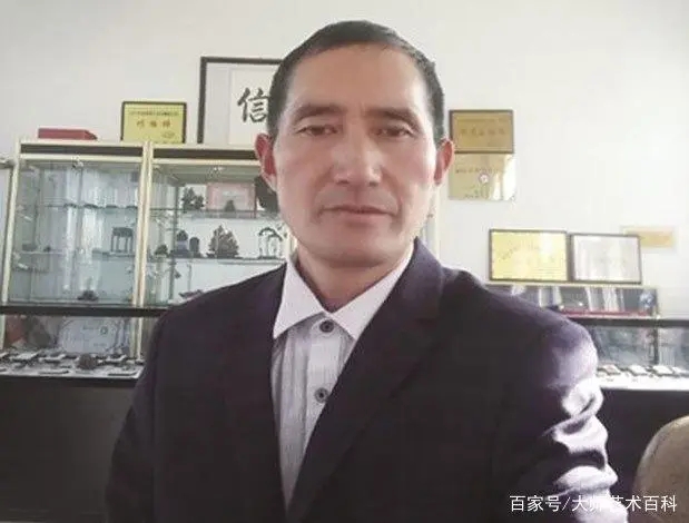 玉雕大师袁新华