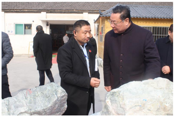 国家级玉雕大师徐富宽